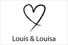 LOUIS & LOUISA Nachtwäsche Damen